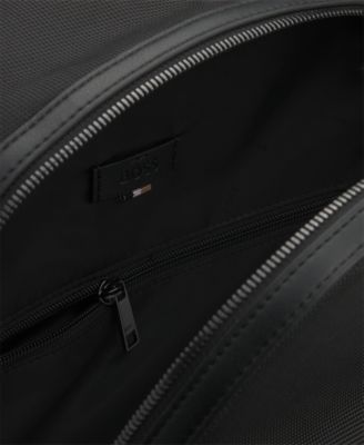 Men's Mini Crossbody Reporter Bag