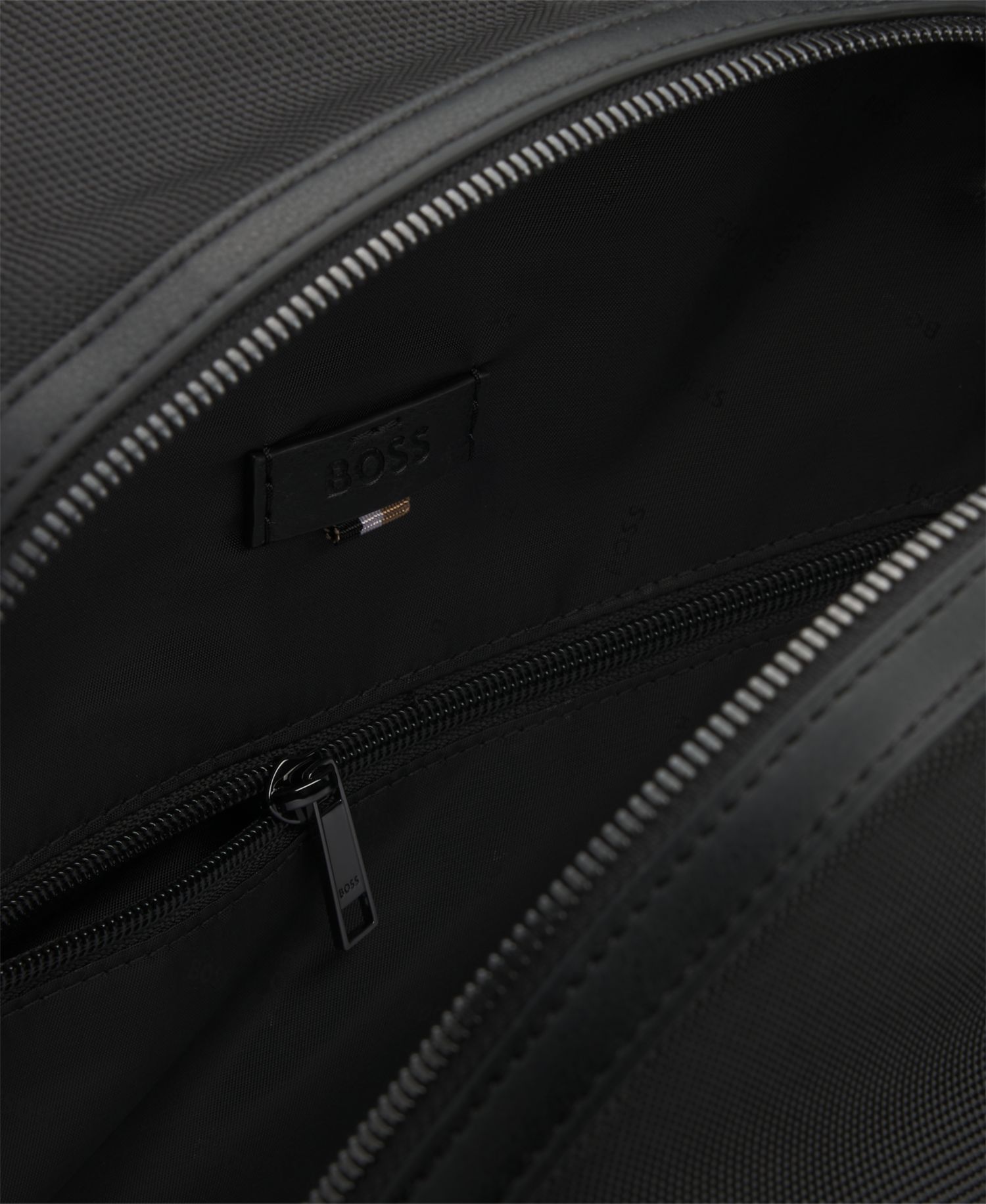 Men's Mini Crossbody Reporter Bag