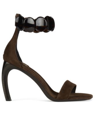 Women's Palia Embellished Banana Heel Dress Sandals