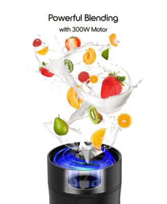 Puree 18 oz. One-Touch Mini Blender