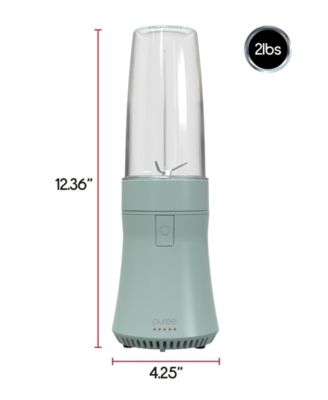 Puree 18 oz. One-Touch Mini Blender