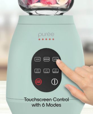 Puree 1.5 Liter LED Touchscreen Blender