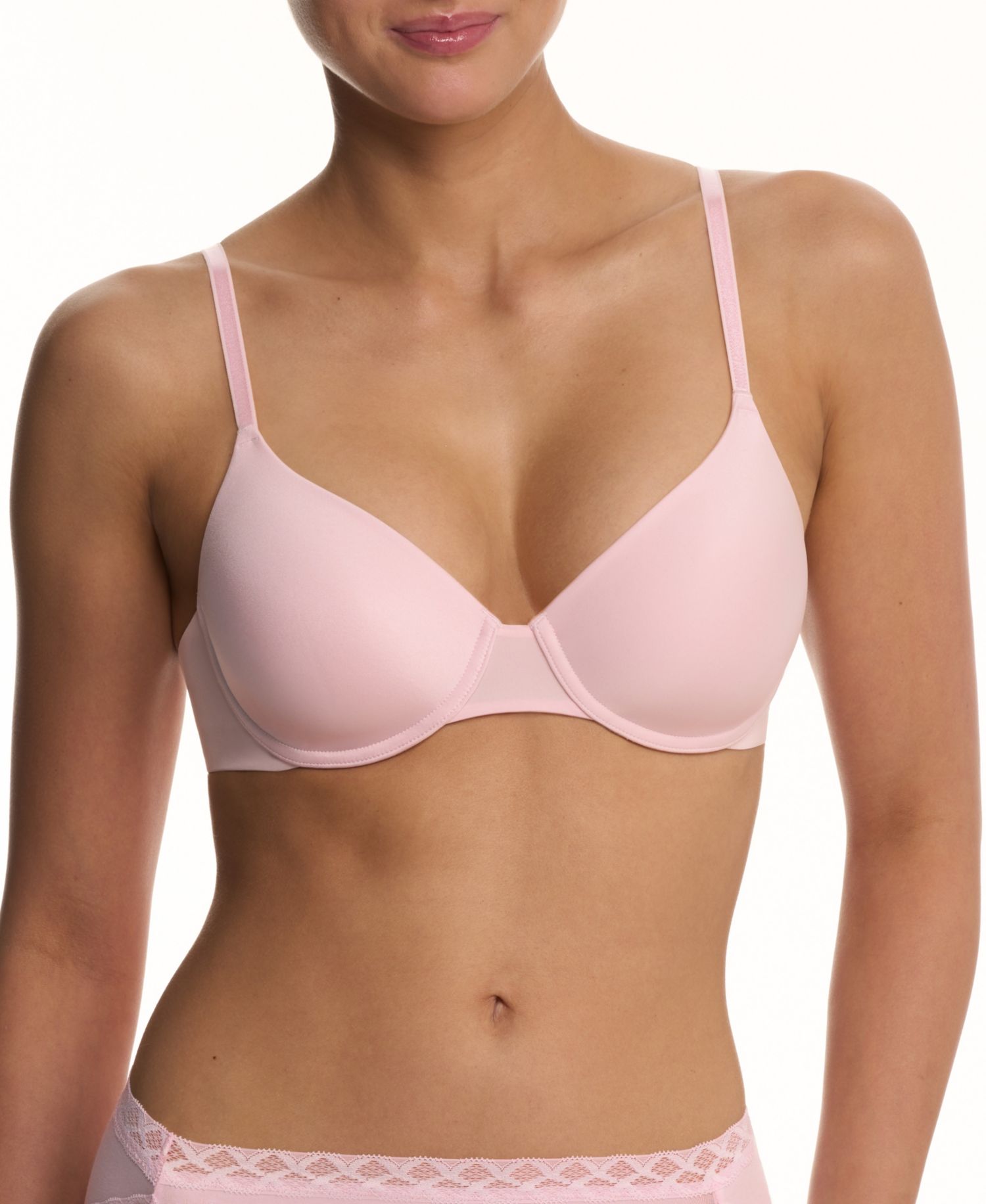 Women's EverFit Seamless Convertible T-Shirt Bra 721362