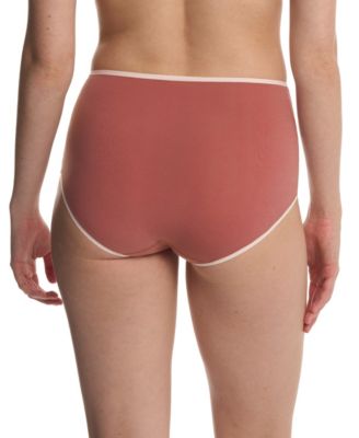 Women's Bliss Bare Cotton High-Waist Brief Underwear 778346