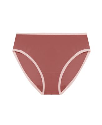 Women's 3-Pk. Bliss Bare Cotton Hipster Underwear 774346MP