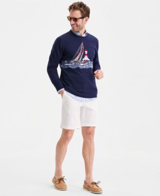 Men's Nautical Sweater