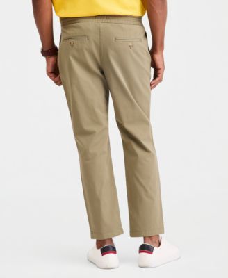 Men's Drawcord Chino Pants