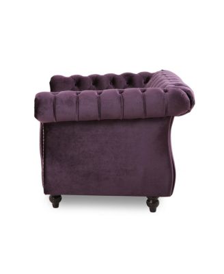 Chesterfield Club Chair