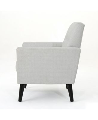 Comfortable & Stylish 100% Polyester Club Chair
