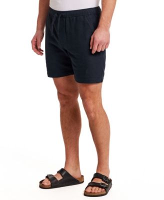 Men's Regular-Fit 7" Linen Shorts