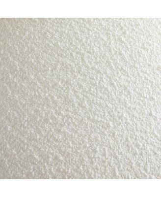  Modern Farmhouse Armless Chair with Wooden Base and Cozy Upholstery