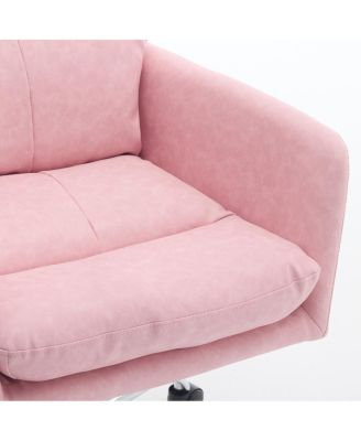 Streamdale Office chair, PU leather, adjustable height