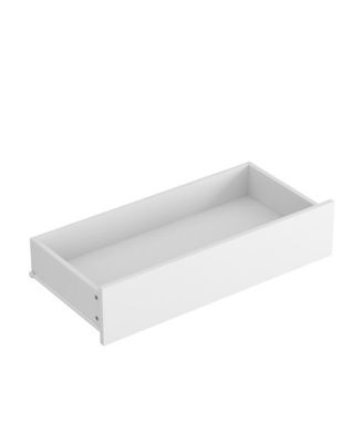 Streamdale Wardrobe Closet 71.7" H, 2 Doors 6 Drawers, White