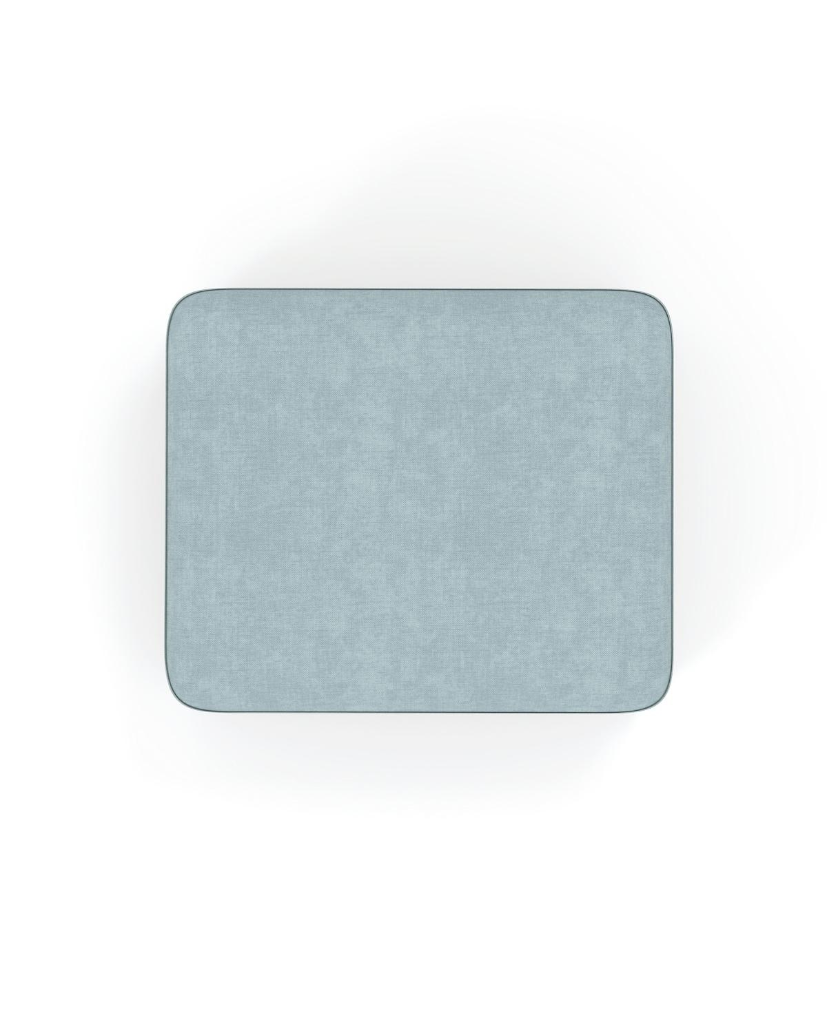 Streamdale Furniture Exquisite Chenille Sofa with Tufted Arms and Lumbar Support