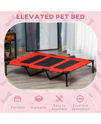 Portable Elevated Breathable Pet Cot