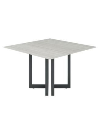 30" Emila Square Sintered Stone Dining Table, Created for Macy's