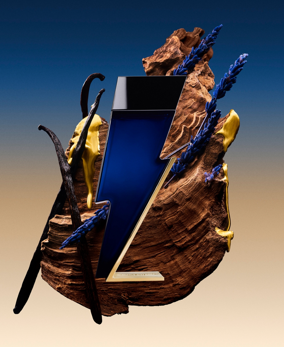 Carolina Herrera Bad Boy Cobalt Absolute Parfum Spray, 3.4 oz.