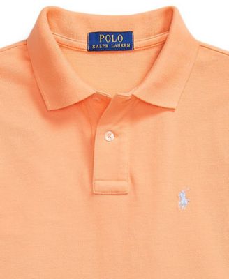 Boys' 8-20 Short-Sleeve Polo Shirt