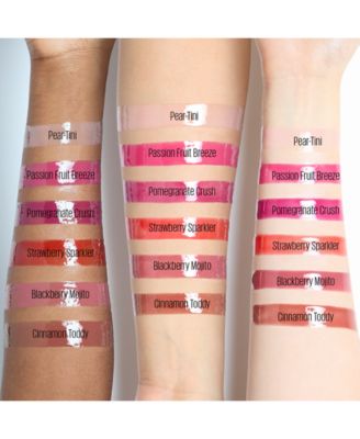 Juicy Glass Instant Hydrating and Plumping Lip Gloss, 0.13 oz.