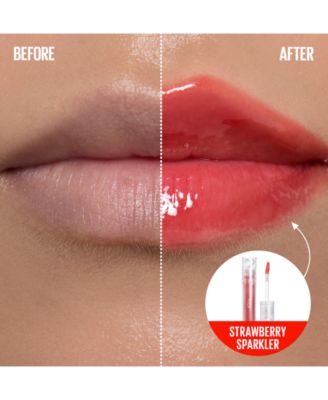 Juicy Glass Instant Hydrating and Plumping Lip Gloss, 0.13 oz.