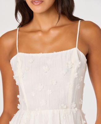 Women's Avani Square Neck Dress