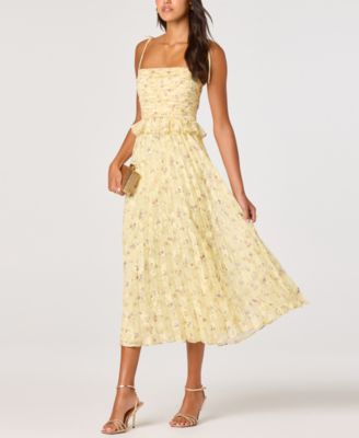 Women's Emerys Square Neck Dress