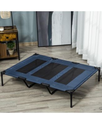 48"×36" Portable Elevated Pet Cot