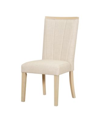  Contemporary 6-Piece Extendable Dining Table Set with Removable Leaf and Bench