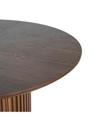  Natural Style Dining Table - Seats 4-5 Guests