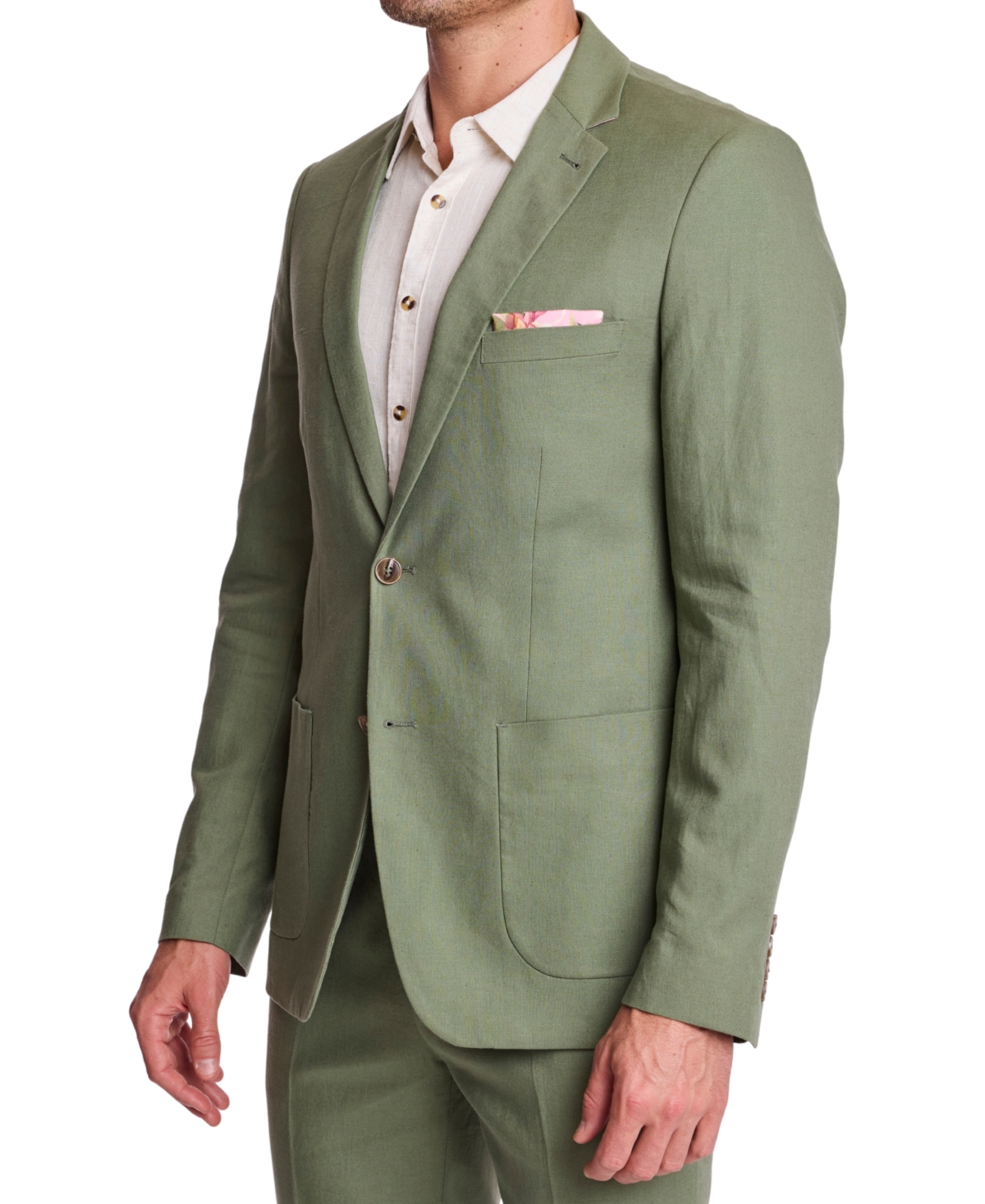 Paisley & Gray Men's Dover Two-Button Blazer