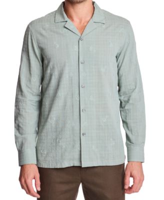Men's Parker Embroidered Shirt
