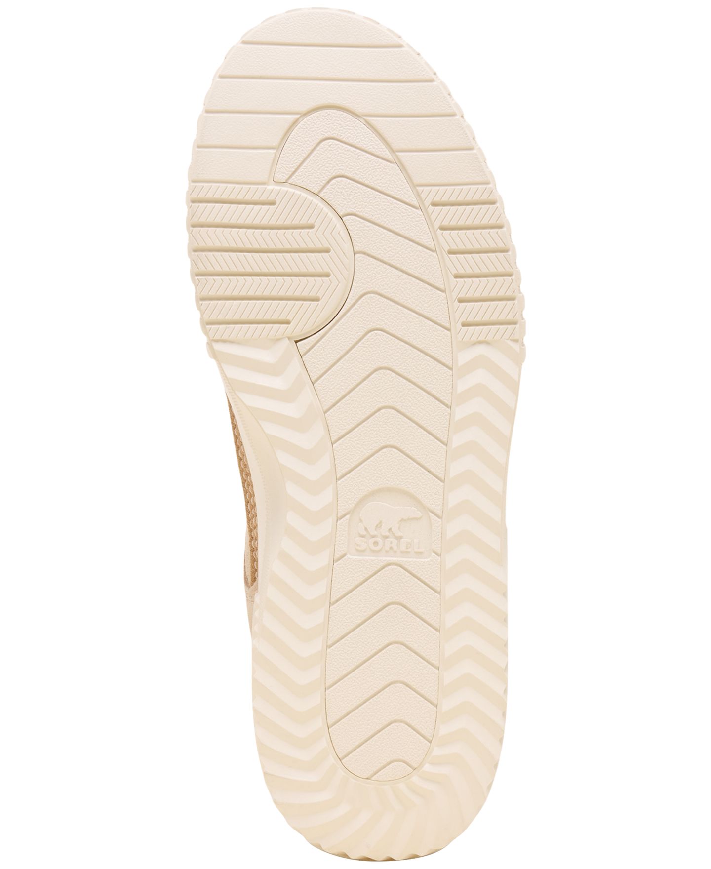 Женские кроссовки Sorel Ona Ave T-Toe Lace-Up, цвет: Светло-бежевый — фото 4