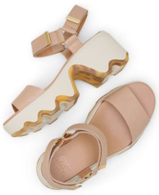 Women's Kinetic Aura Y-Strap Round Toe Sandals