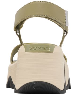 Women's Kinetic Aura Y-Strap Sandals