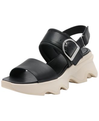 Women's Kinetic Impact Wedge Heel Sandals