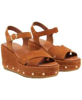 Women's Sunpeak Wedge Heel Ankle-Strap Sandals