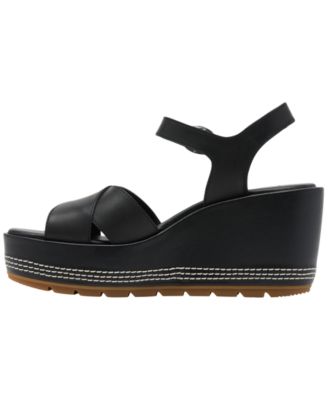 Women's Sunpeak Wedge Heel Ankle-Strap Sandals