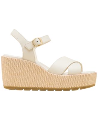 Women's Sunpeak Wedge Heel Ankle-Strap Sandals