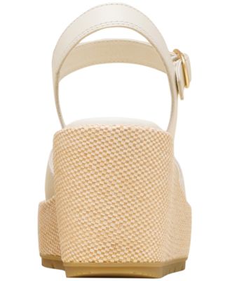 Women's Sunpeak Wedge Heel Ankle-Strap Sandals