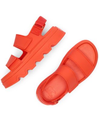 Women's Kinetic Sunchase Ankle-Strap Sandals