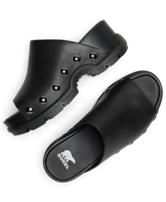 Women's Roam'N Round Toe Slides