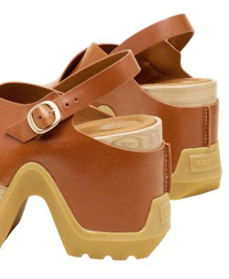 Women's Roam'N Rise Round Toe Heel Sandals