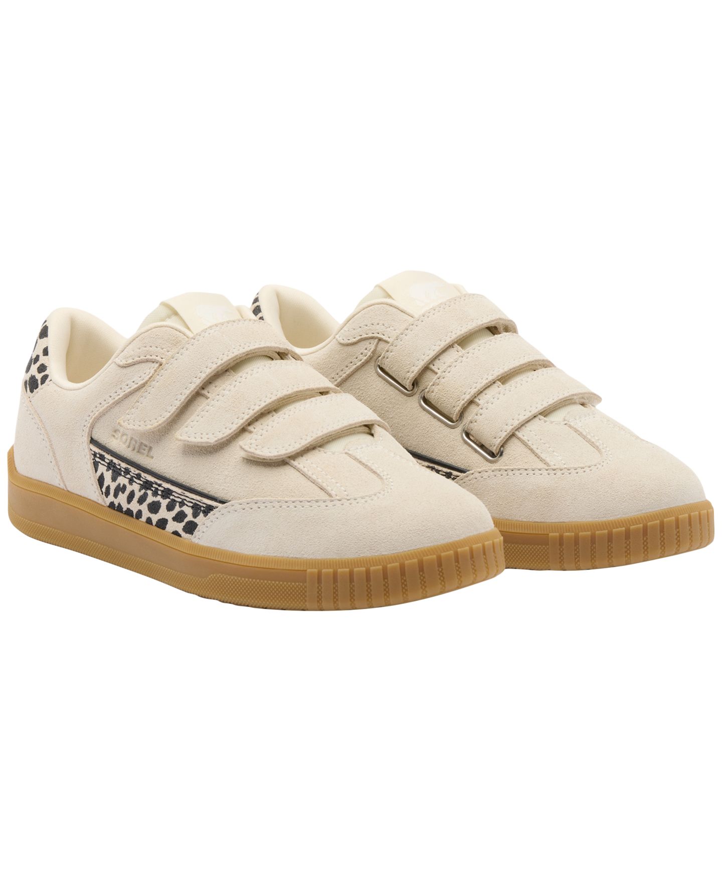 Женские кроссовки Sorel ONA Drift Strap Slip-On, цвет: Белый / Gum — фото 6