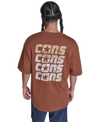 Men's Cons Gradient Graphic Short-Sleeve T-Shirt