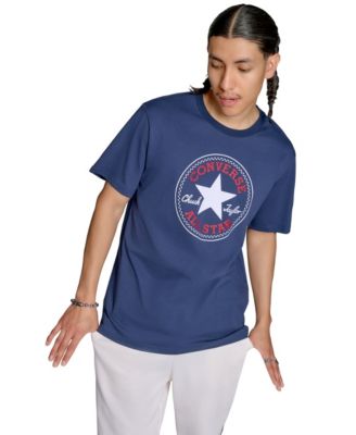 Men's Standard Fit Patch T-Shirt