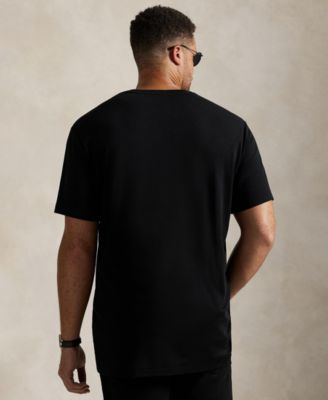 Men's Big & Tall Crewneck T-Shirt