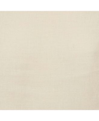 Women's Beige Linen Top