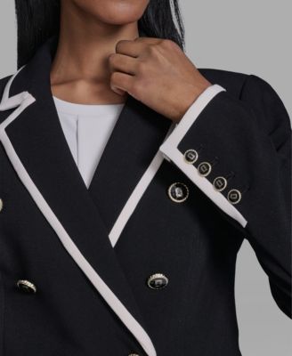 Women's Notch Collar Jacket
