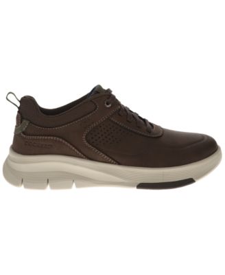 Men's Pivot Active Rebound Casual Lace-Up Sneakers