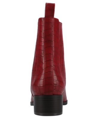 Women's Wrenley Square Toe Chelsea Booties